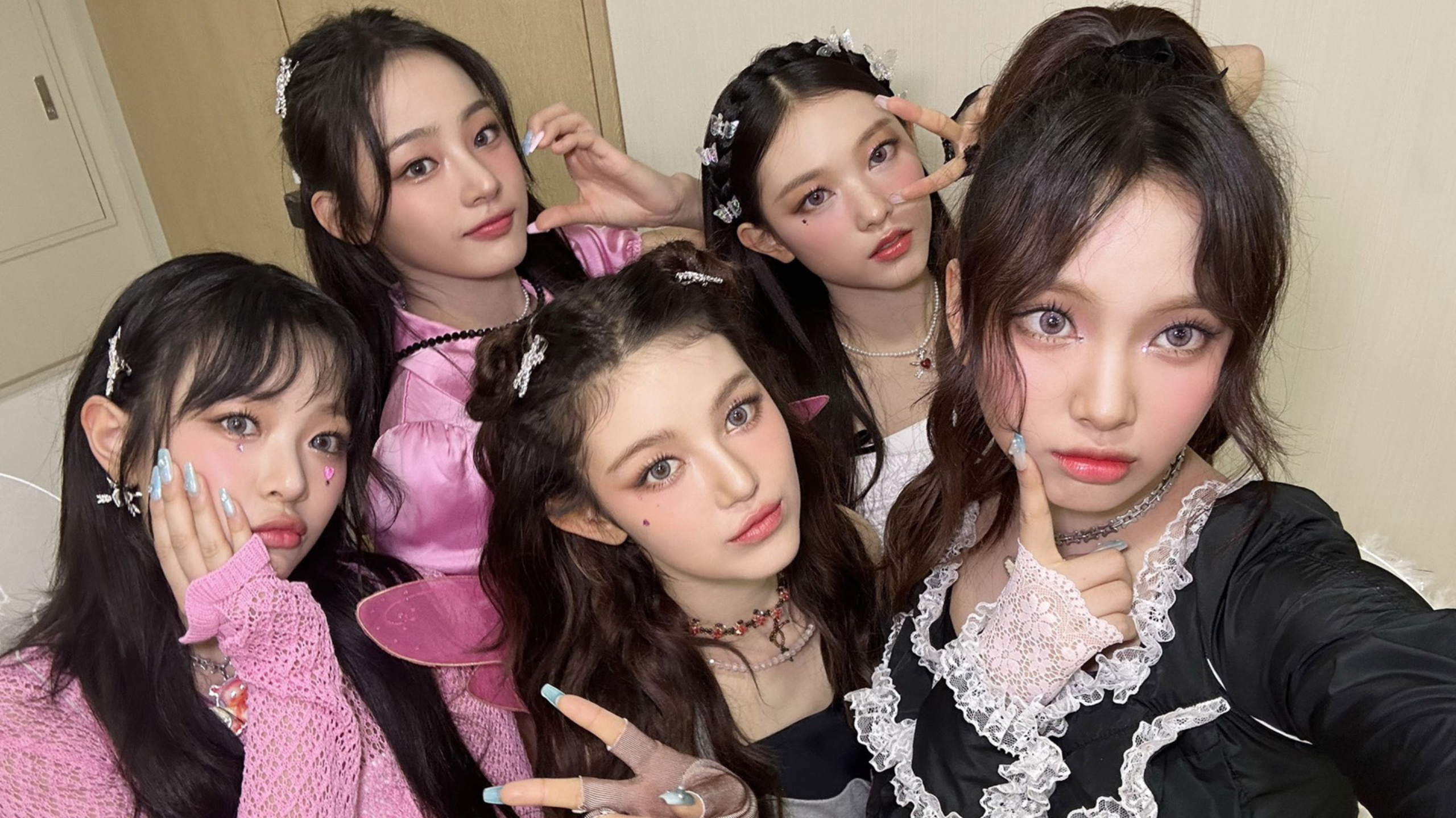 ニュージーンズとアドア、紛争後に再結成：復帰を確認したメンバーは2人だけ – ガールズグループはデュオになるのか？