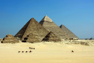 GREAT PYRAMID