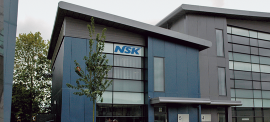 NSK Ltd. UK