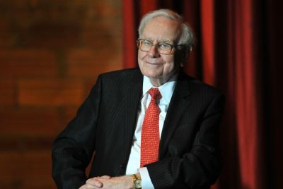 Berkshire Hathaway's market capitalization briefly surpassed $1 trillion on Wednesday