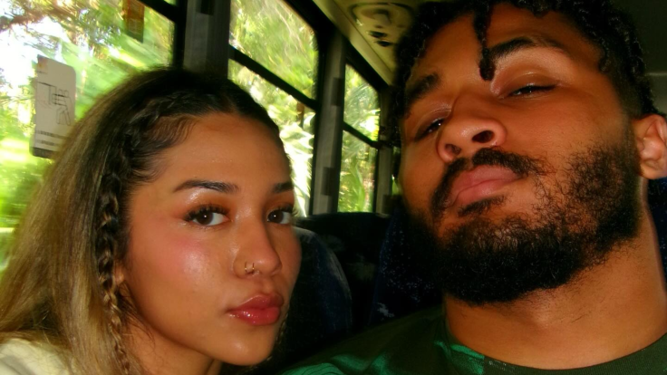 Marshawn Kneeland and Catalina Mancera