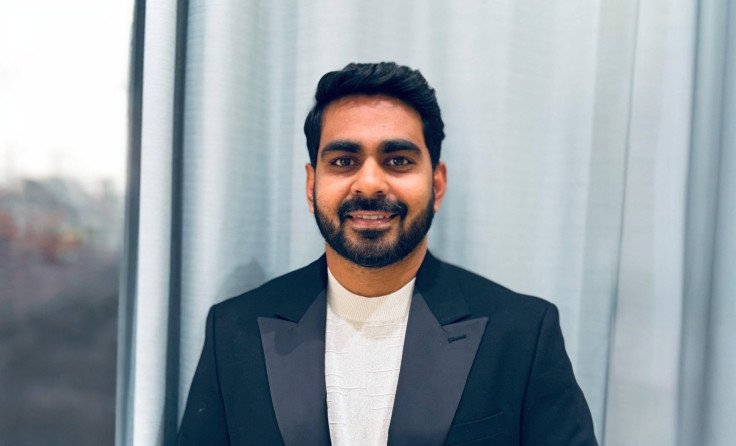 Chetan Sasidhar Ravi