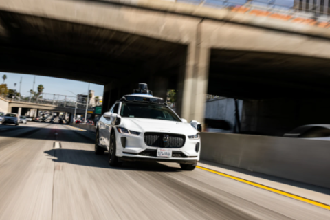 Waymo Driverless Taxis To Operate on Freeways