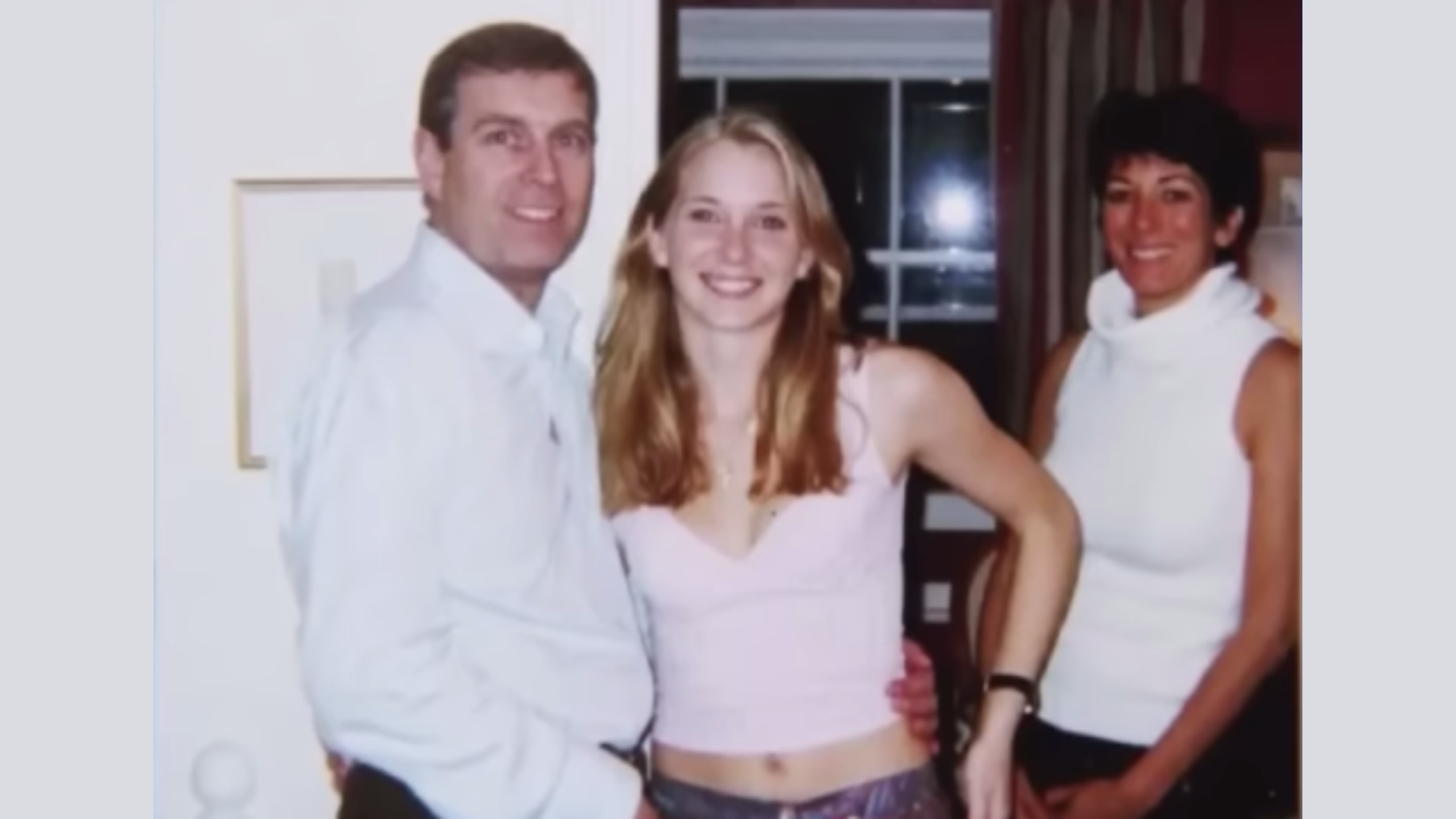 Virginia Giuffre Memoir Claims Prince Andrew Was 'Eager To Get To The Bed' With Her