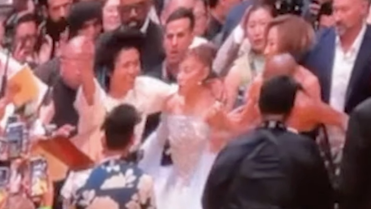 Ariana Grande 'Attacked' by 'Pyjama Man' in Singapore — Same Aussie That Rushed Katy Perry, The Weeknd, and More