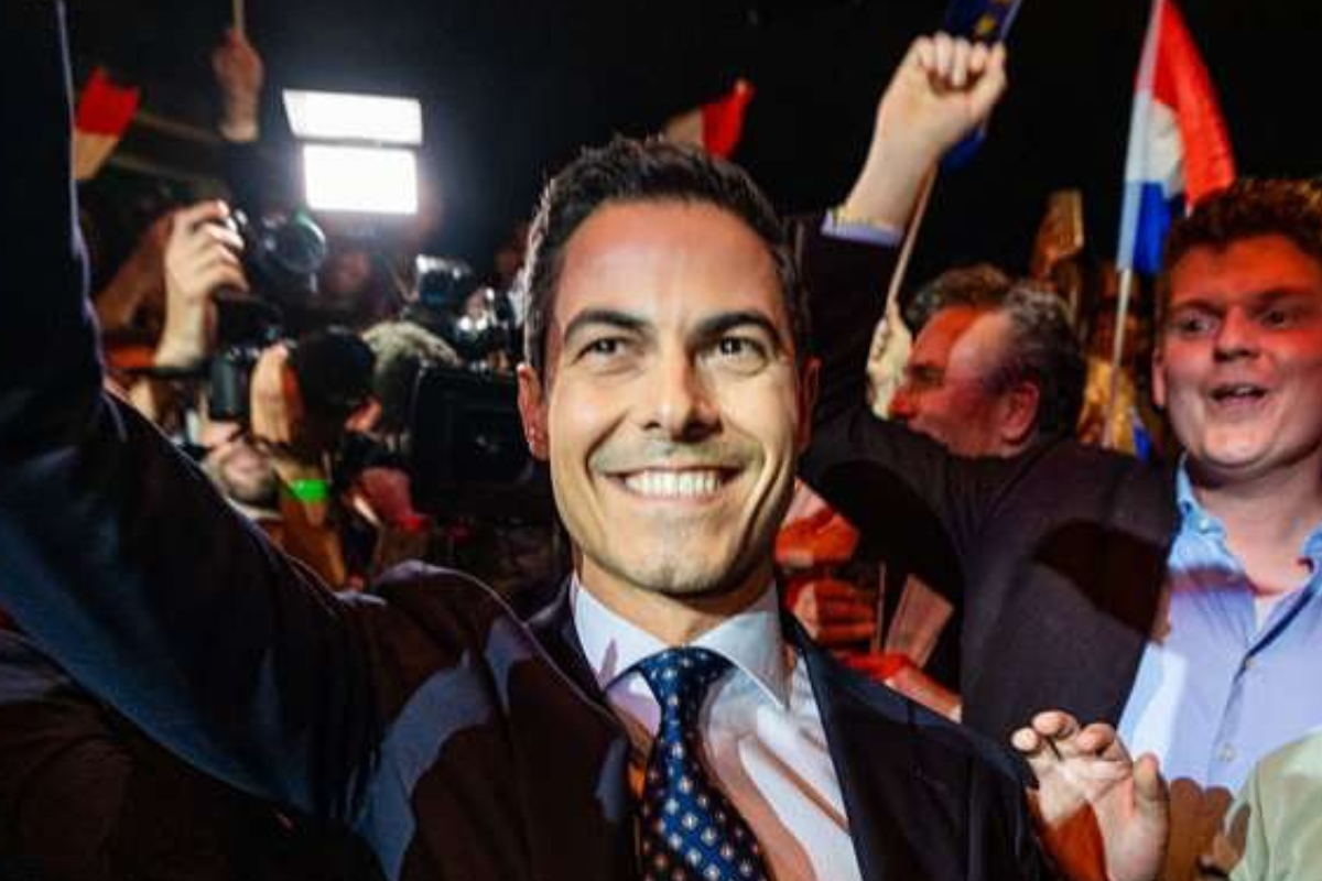 Who is Rob Jetten? 7 Photos to Get to Know the First Openly Gay and Youngest Prime Minister of the Netherlands