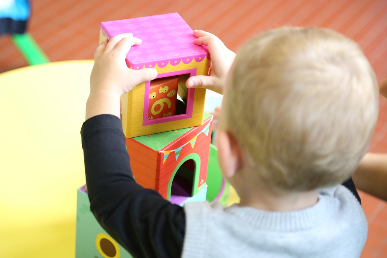 Finding a Quality Bilingual Nursery in Luxembourg
