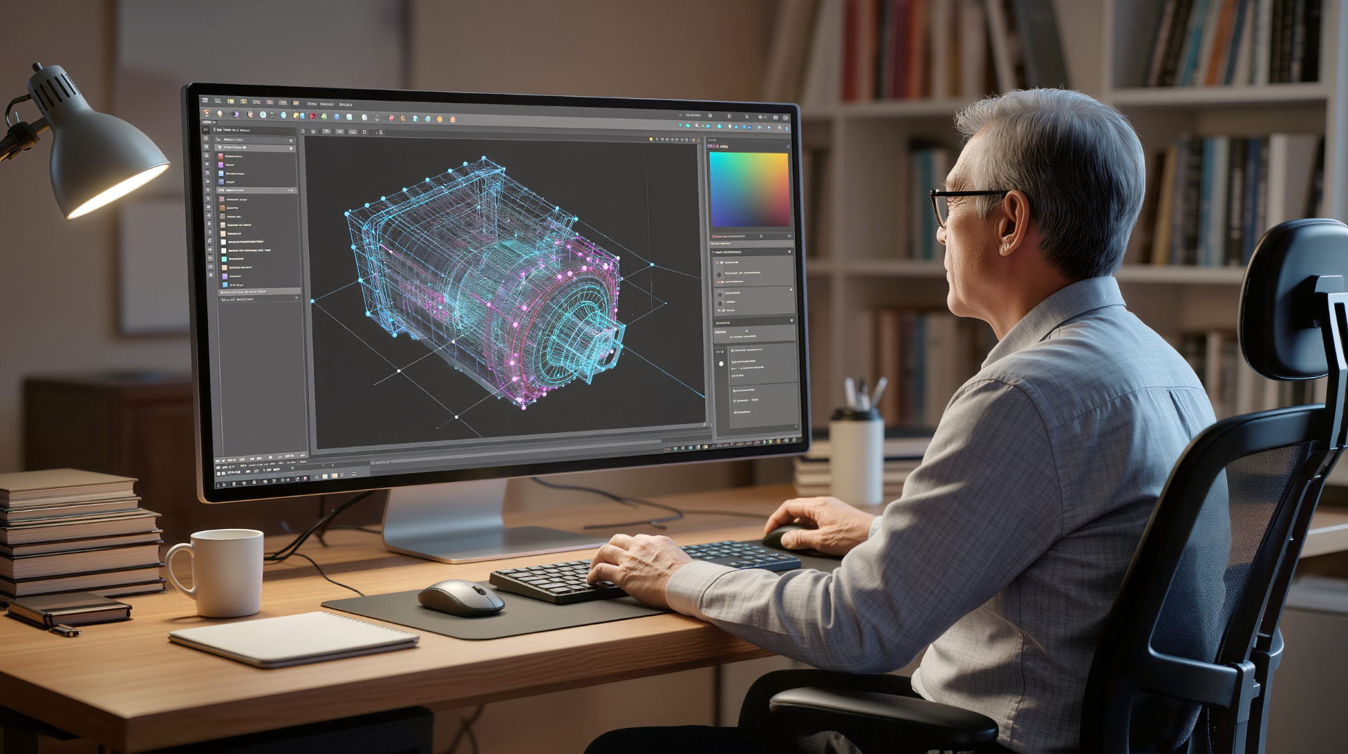 ibtimes.co.uk - Alex Rivers - How CAD Software Is Transforming Digital Design in 2025