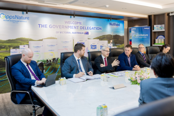 Vietnam and Australia Advance Joint Global Ambitions With GippsNature's First Product Debut