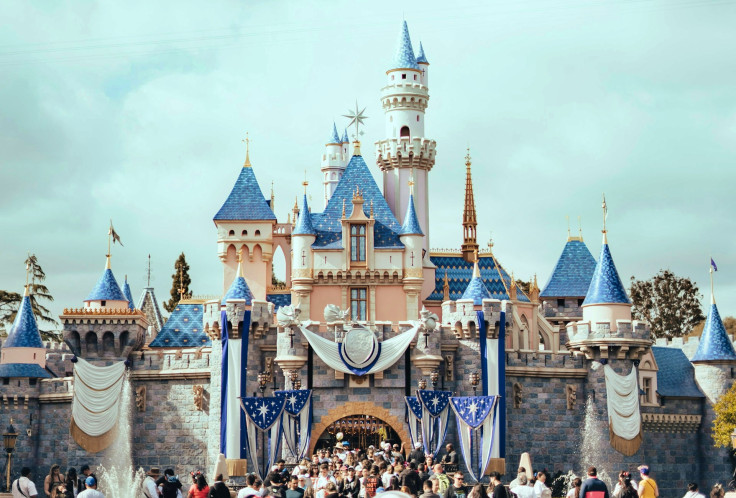 Disneyland Califonia
