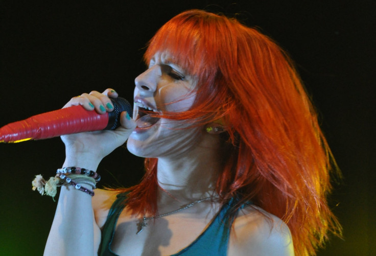 Hayley Williams