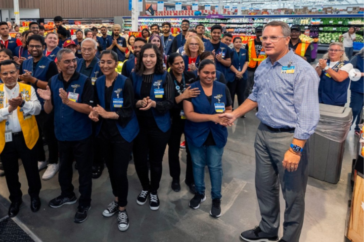 Walmart CEO Doug McMillon