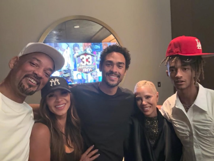 Will Smith, Jada Pinkett Smith