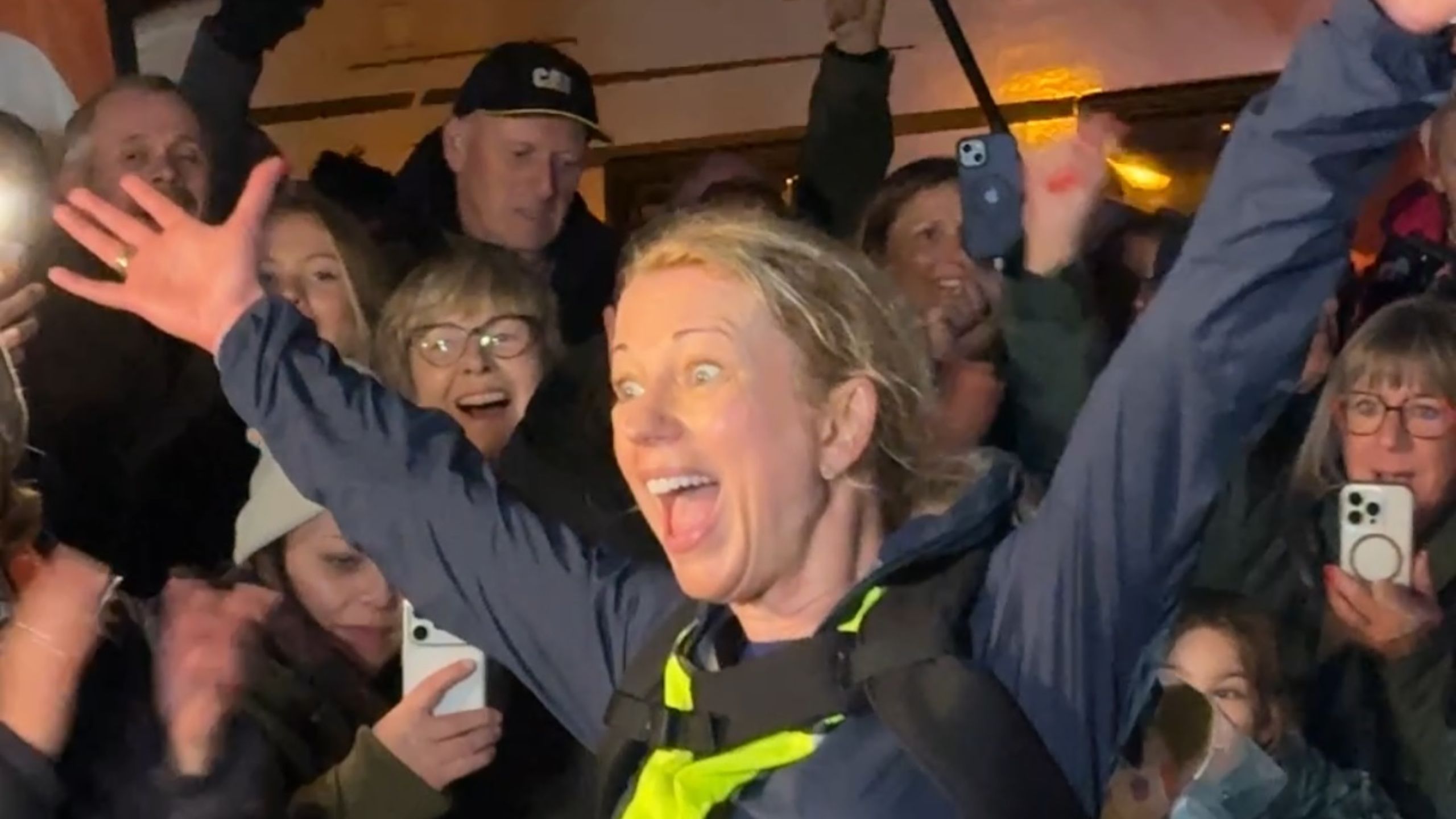 Sara Cox On Raising £9 Million For Children In Need Through 135-Mile Marathon: 'I've Never Known Pain Like It'