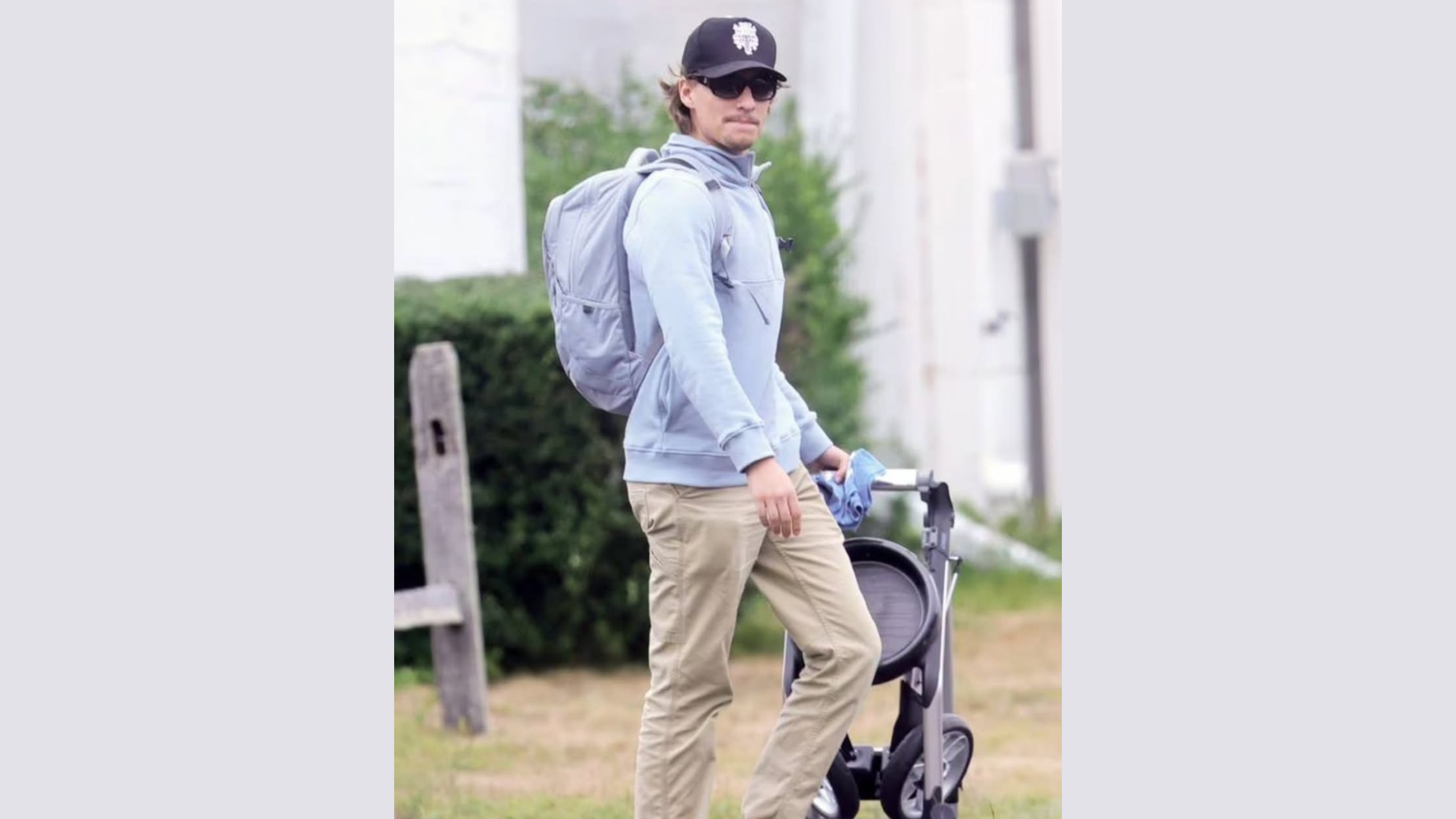 Millie Bobby Brown and Jake Bongiovi