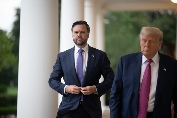 Vice President JD Vance