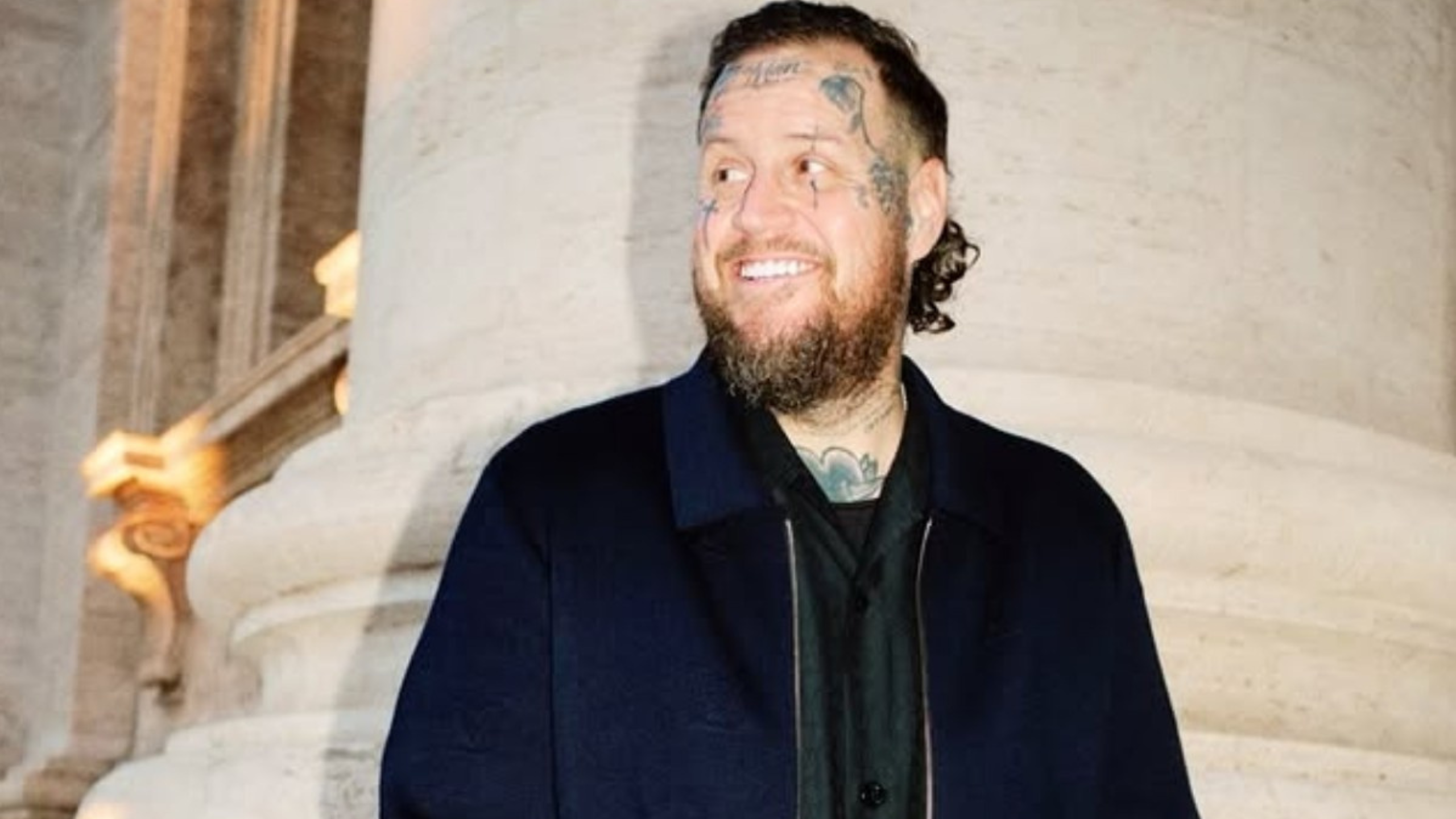 Jelly Roll 'Lost His Way' Amid Weight Loss Journey as Broken Collarbone Forces Sudden Fitness Halt