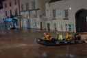 Floods in Monmouth