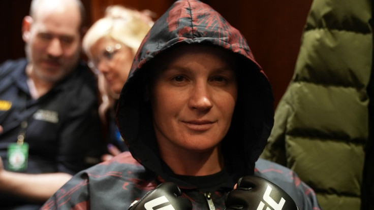 Valentina Shevchenko