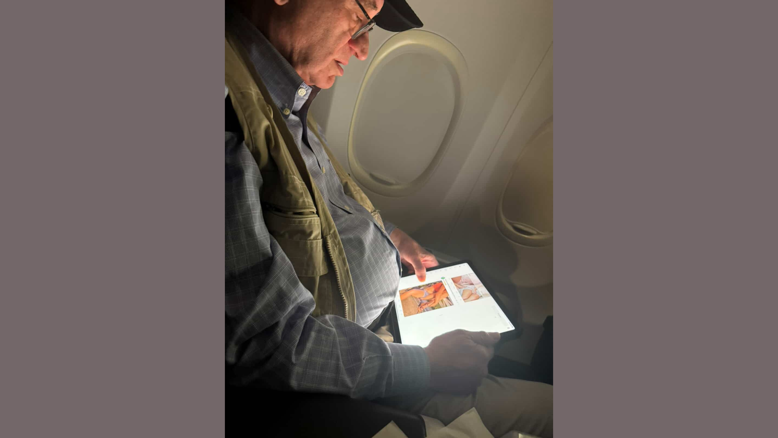 California Rep. Brad Sherman Caught Watching Porn on Flight