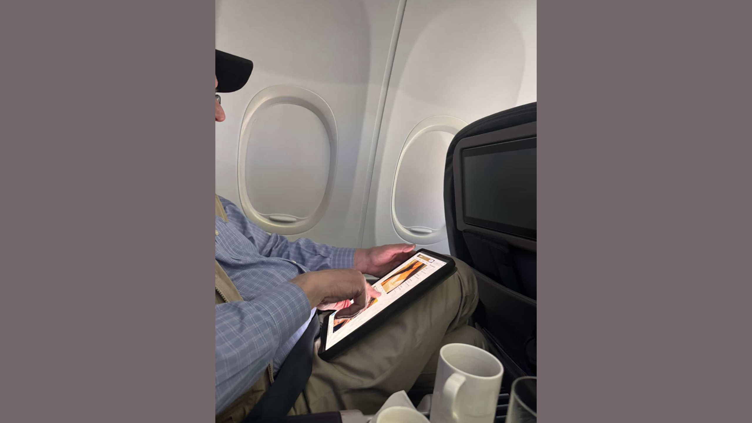 California Rep. Brad Sherman Caught Watching Porn on Flight