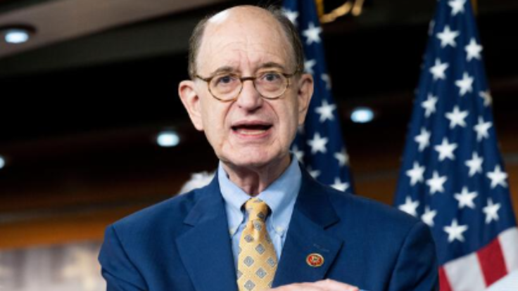 California Representative Brad Sherman