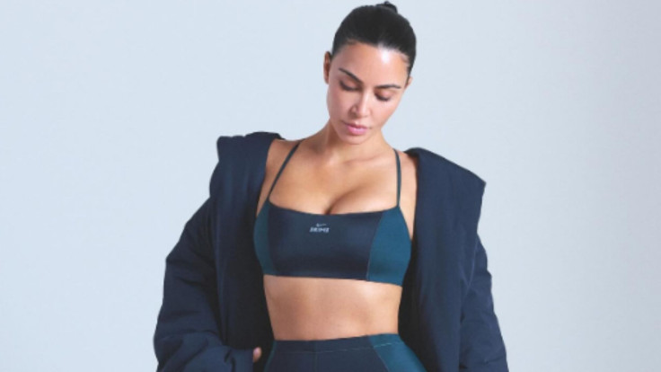 @KimKardashian for NikeSKIMS Drop 2.