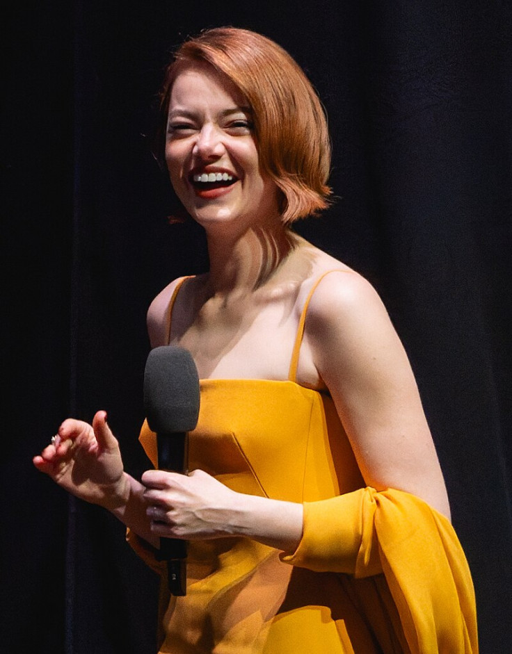 Emma Stone