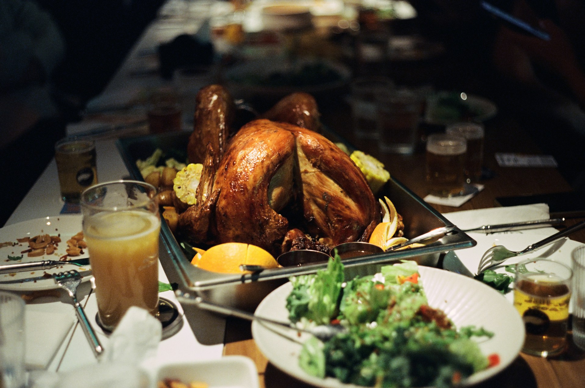 Donald Trump's Tariffs Are About to Wreck Thanksgiving — Experts Warn