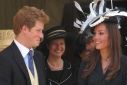 Prince Harry and Kate Middleton