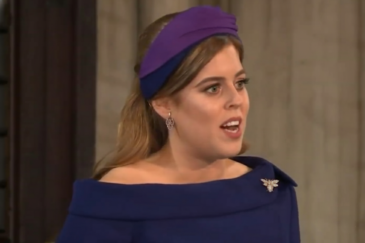 Princess Beatrice of York Will Cover for Family Shame