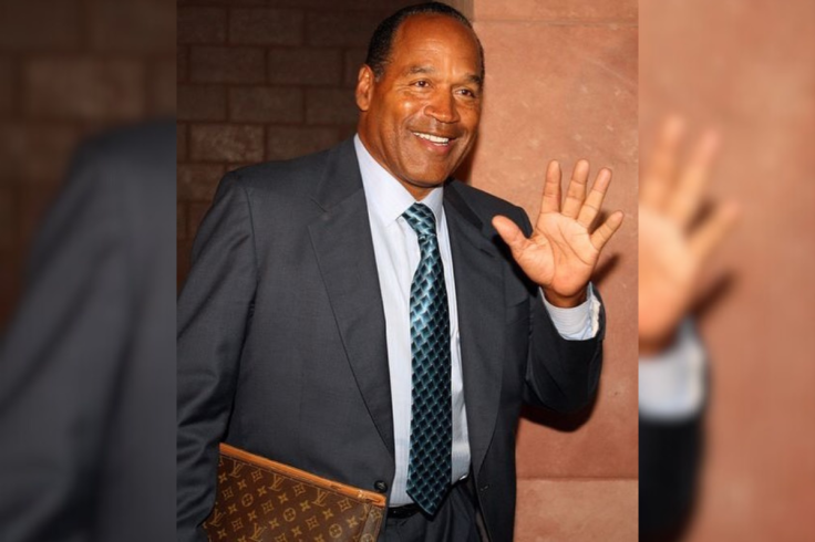 o.j. simpson oj simpson