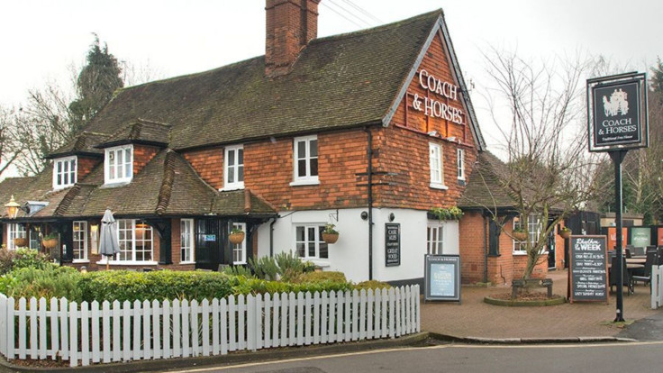 Coach & Horses