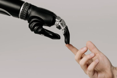 Bionic Hand, Human Hand