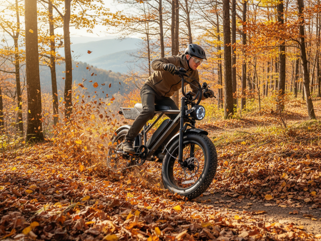 Json Bike JasionBike X-Hunter ST & RetroVolt Pro: Power Meets Timeless Design ...