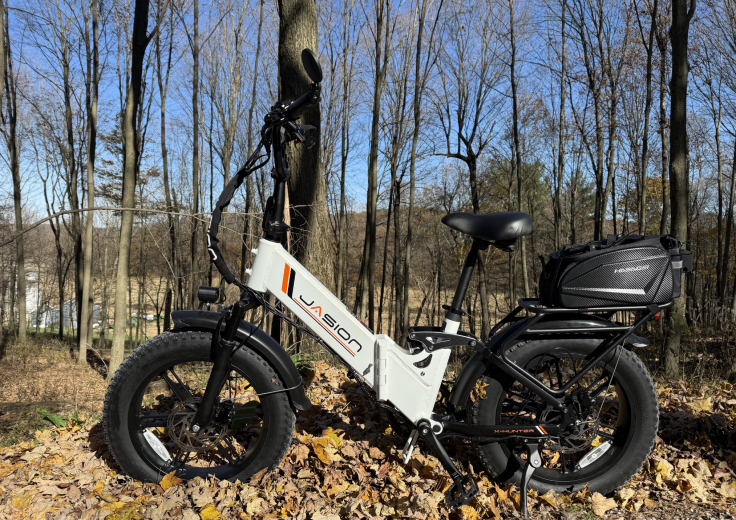 JasionBike X-Hunter ST