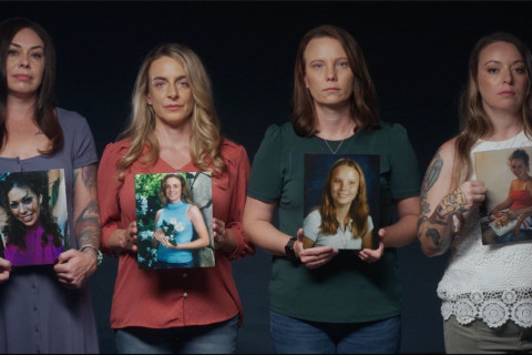 Survivors of Epstein Sex Trafficking Operation