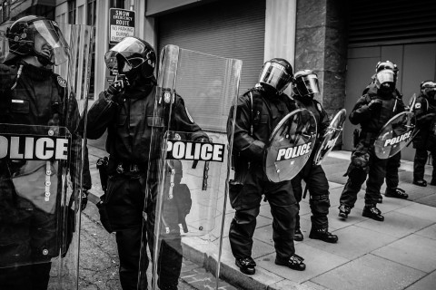 US Immigration Raid Arrest 81 in Charlotte