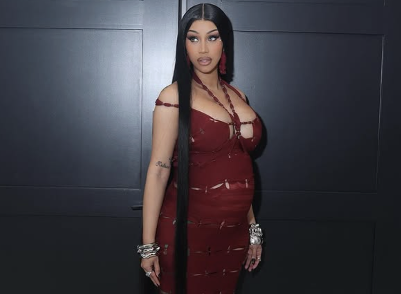 Cardi B Allegedly Provides Financially For Stefon Diggs Despite Footballer Getting Multiple Women Pregnant
