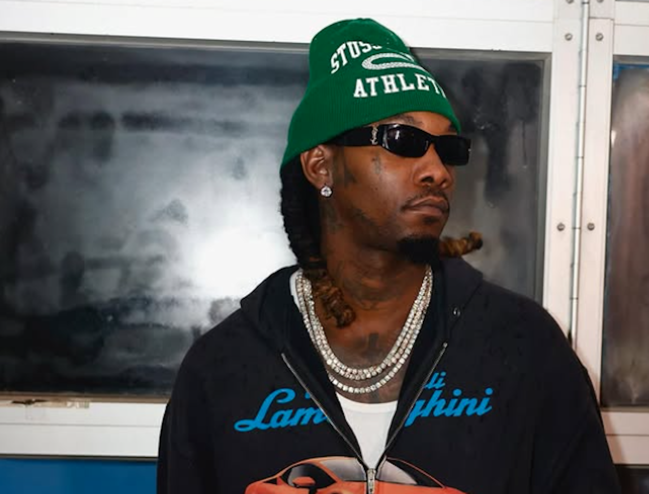 Offset Dead Rumours Spread After Being Shot at Hard Rock Casino — Here ...