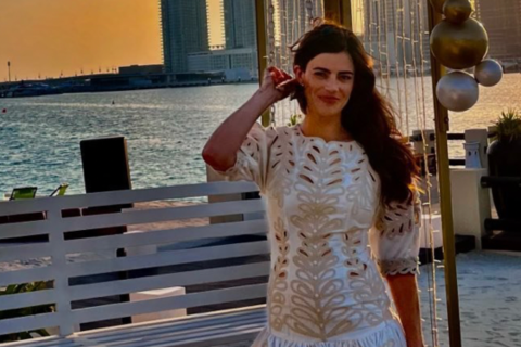 Madeleine Westerhout