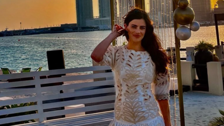 Madeleine Westerhout