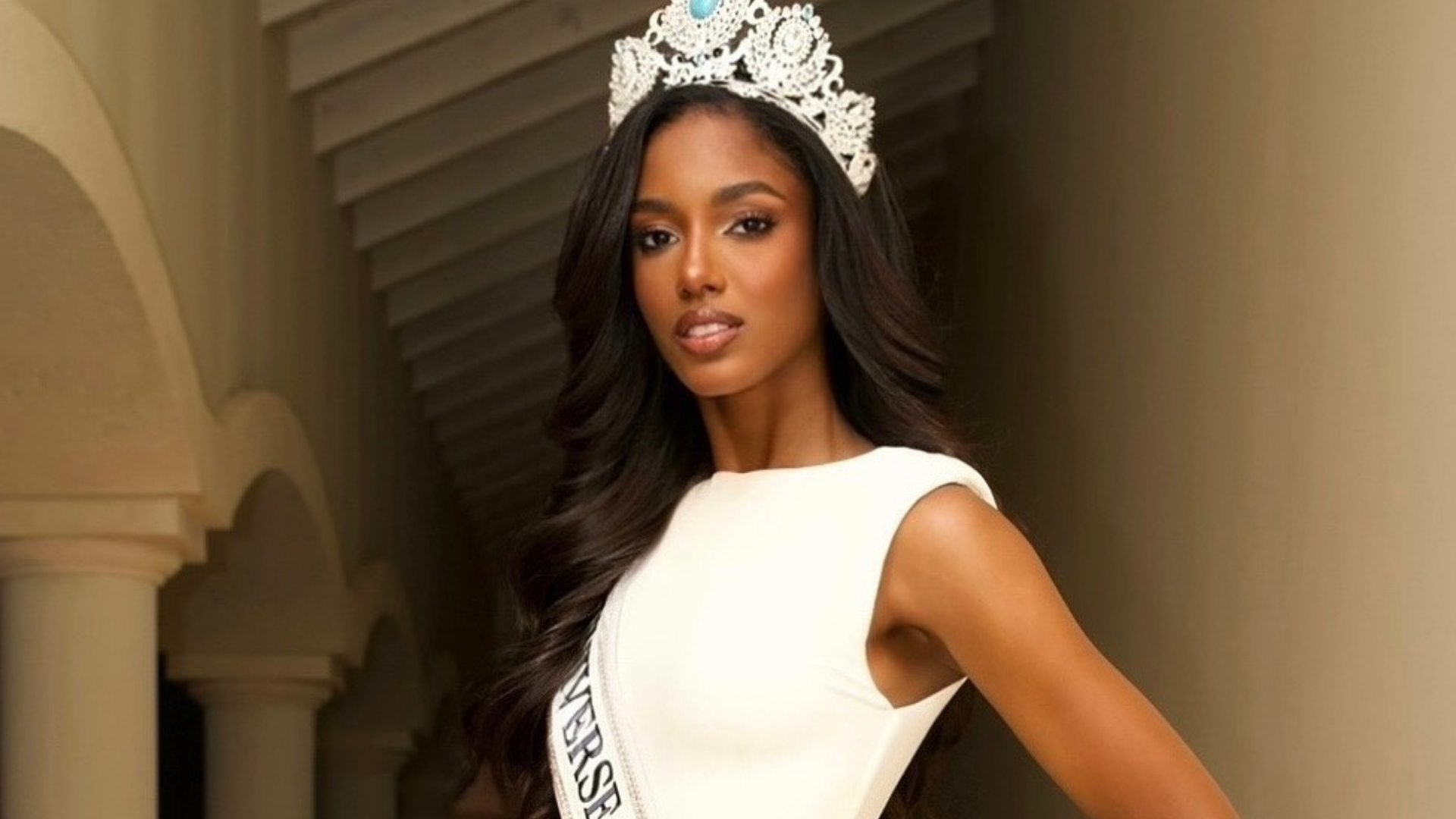 10 Photos of Bereniece Dickenson: Turks & Caicos Leads Missosology's Miss Universe 2025 Hot Picks