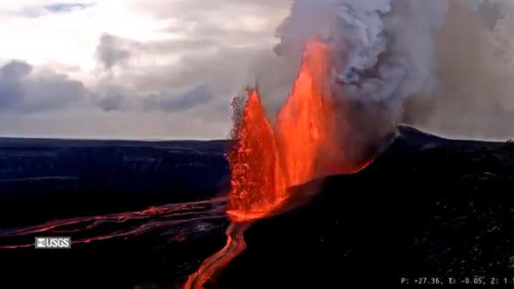 Japan's Sakurajima volcano