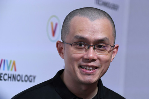 Changpeng Zhao