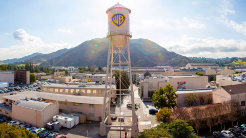 Warner Bros. logo