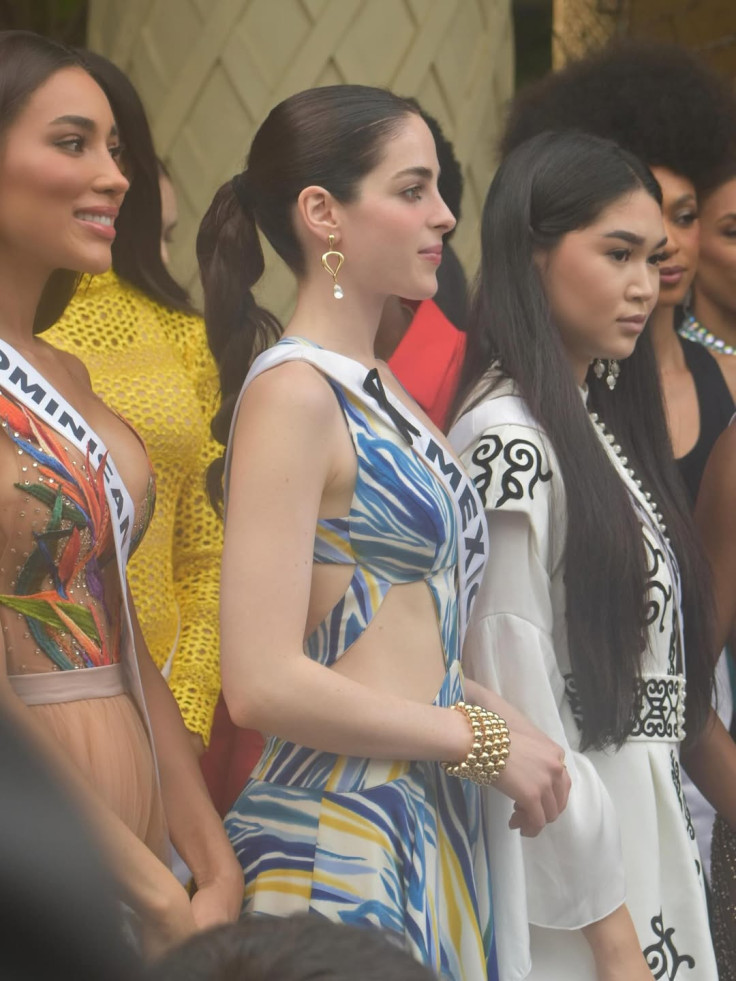 Fatima Bosch - Miss Universe Mexico 2025