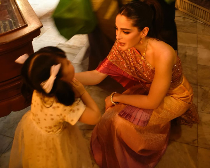 Fatima Bosch - Miss Universe Mexico 2025