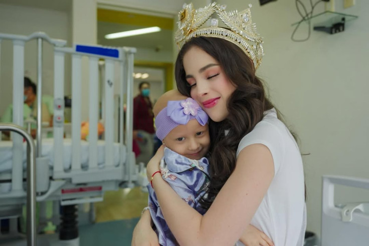 Fatima Bosch - Miss Universe Mexico 2025