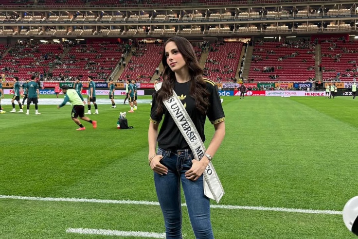 Fatima Bosch - Miss Universe Mexico 2025